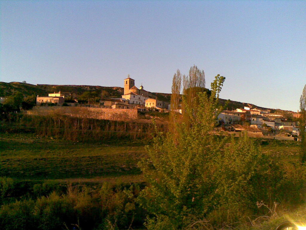 Apartamentos Rurales Esencias De La Alcarria Hueva Exterior photo